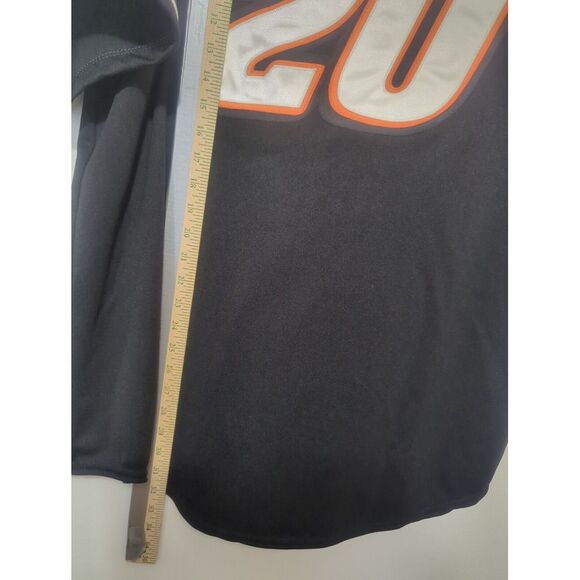 Chase Authentics Tony Stuart 20 Nascar Black TShirt Made in USA Mens XL - Picture 6 of 7